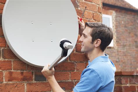 satellite installation mawdsley DISH Standard Professional Installation includes: A site survey to provide recommendations for where to best place the satellite dish